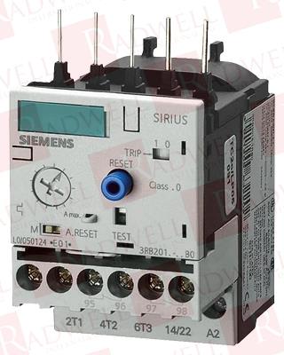 SIEMENS 3RB2016-2SB0