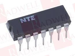 NTE NTE4006B