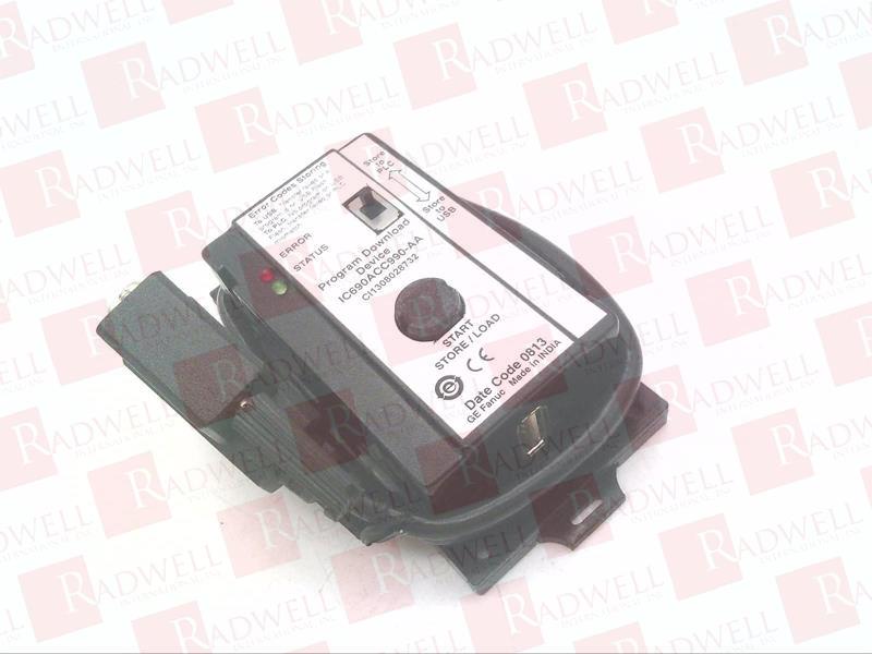 FANUC IC690ACC990