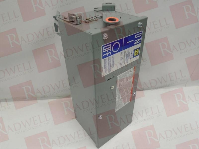 SCHNEIDER ELECTRIC PHD36100GN