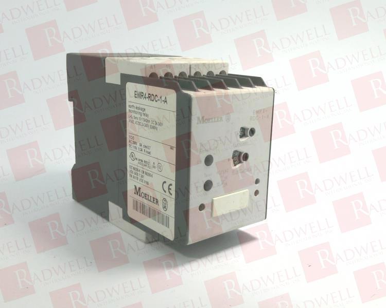 EATON CORPORATION EMR4-RDC-1-A