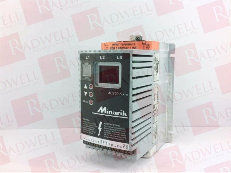 AMERICAN CONTROL ELECTRONICS AC212B-0.75