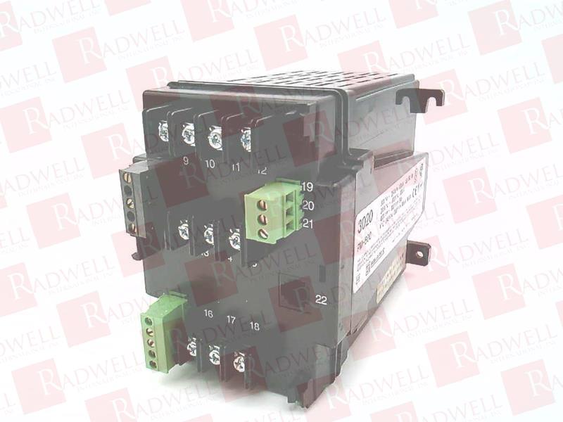 SCHNEIDER ELECTRIC 3020-PM600