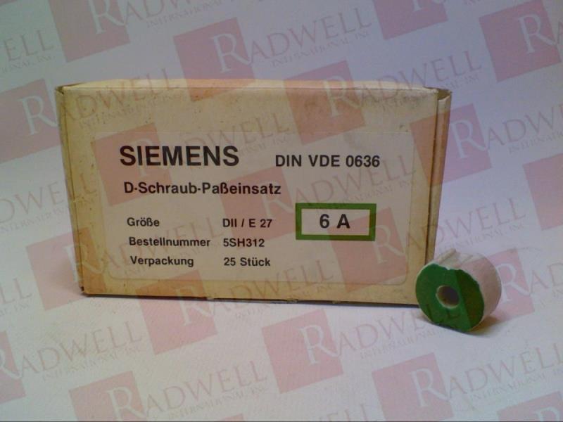 SIEMENS 5SH3-12