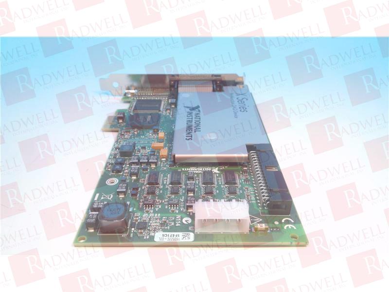 NATIONAL INSTRUMENTS 781049-01