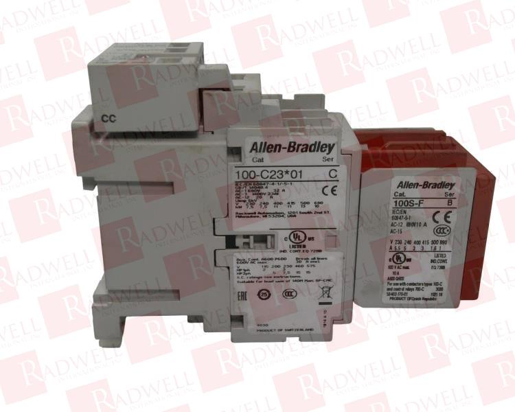 ALLEN BRADLEY 100S-C23KN23C