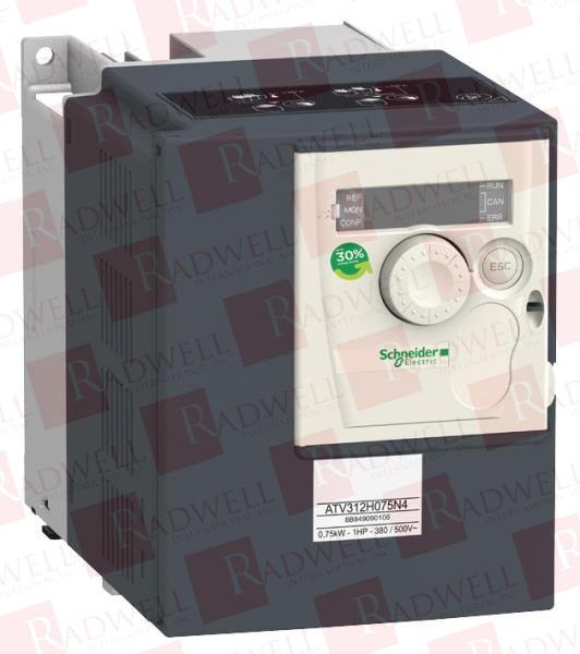 SCHNEIDER ELECTRIC ATV312HU11N4