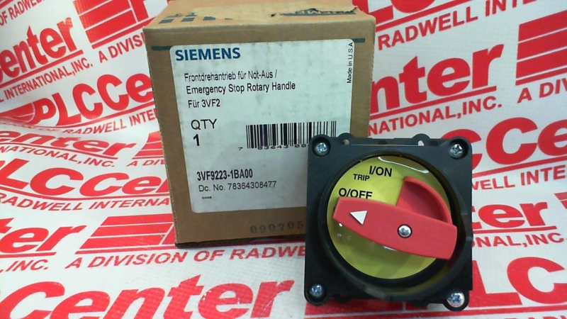 SIEMENS 3VF9223-1BA00