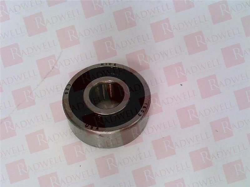 RBC BEARINGS 1603DCTNTG18