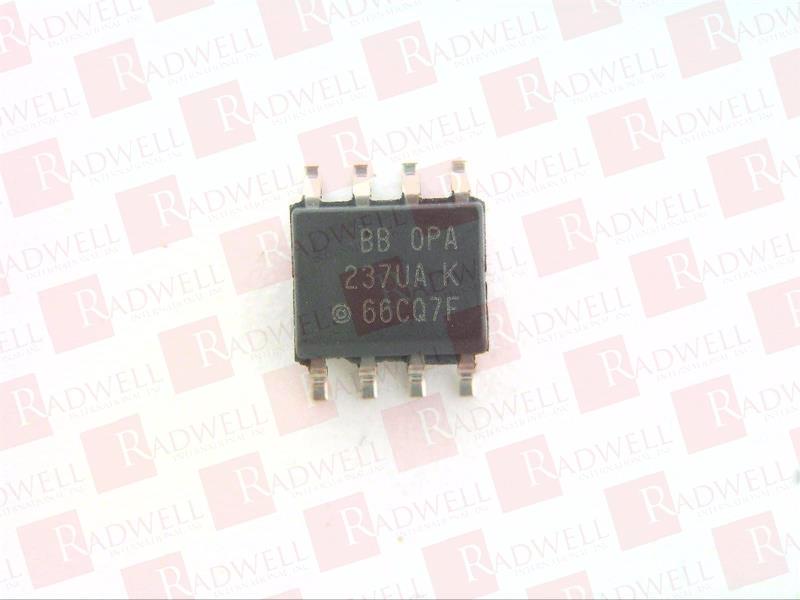 TEXAS INSTRUMENTS SEMI OPA237UA