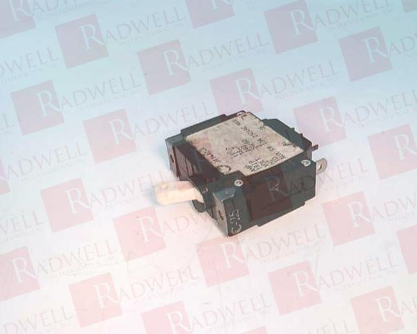 EATON CORPORATION JA1-A2-A-0015-02E