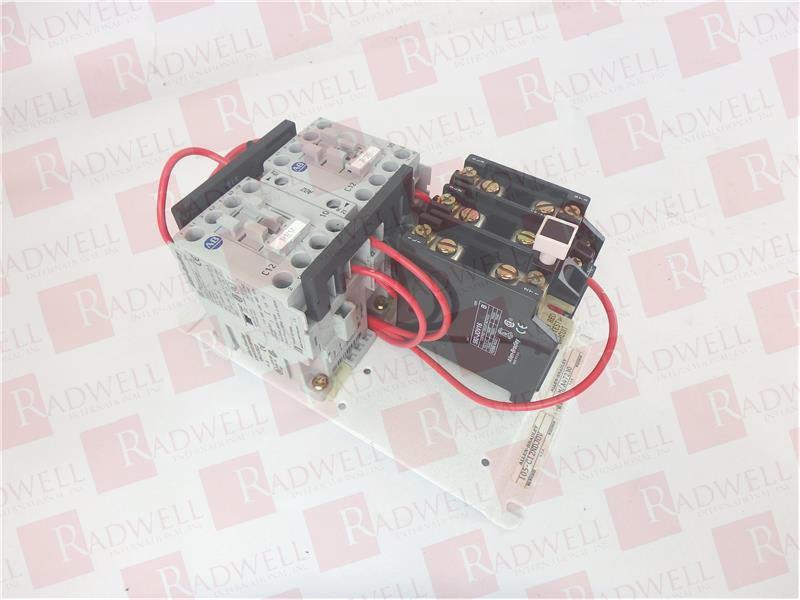 ALLEN BRADLEY 105-C12NDJOV