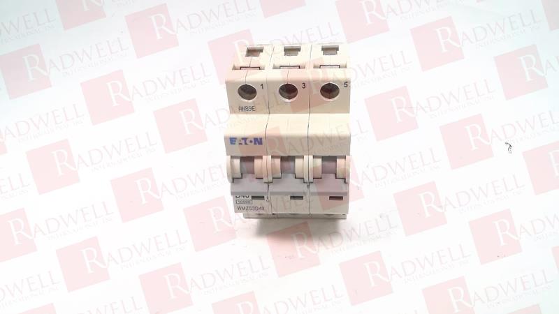 EATON CORPORATION WMZS3D40