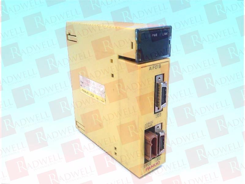 FANUC A03B-0807-C012