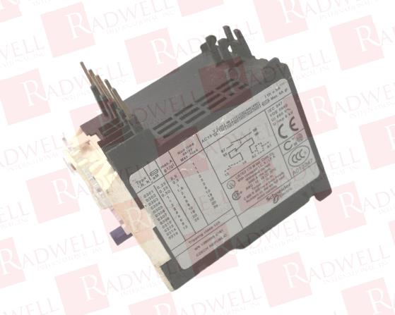 SCHNEIDER ELECTRIC LR2K0303