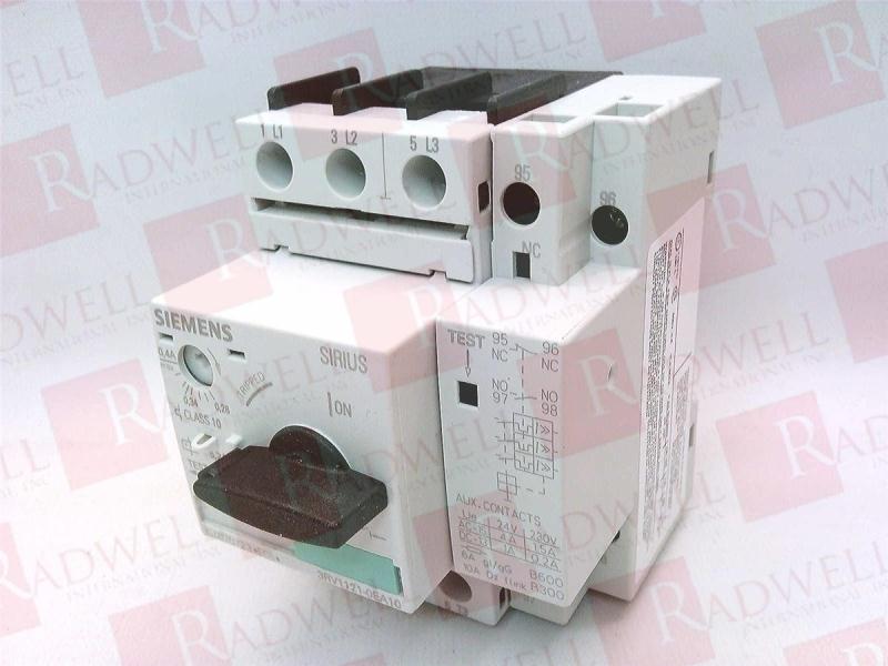 SIEMENS 3RV1121-0EA10