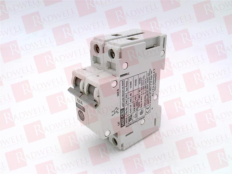 ALLEN BRADLEY 1492-CB2-F005