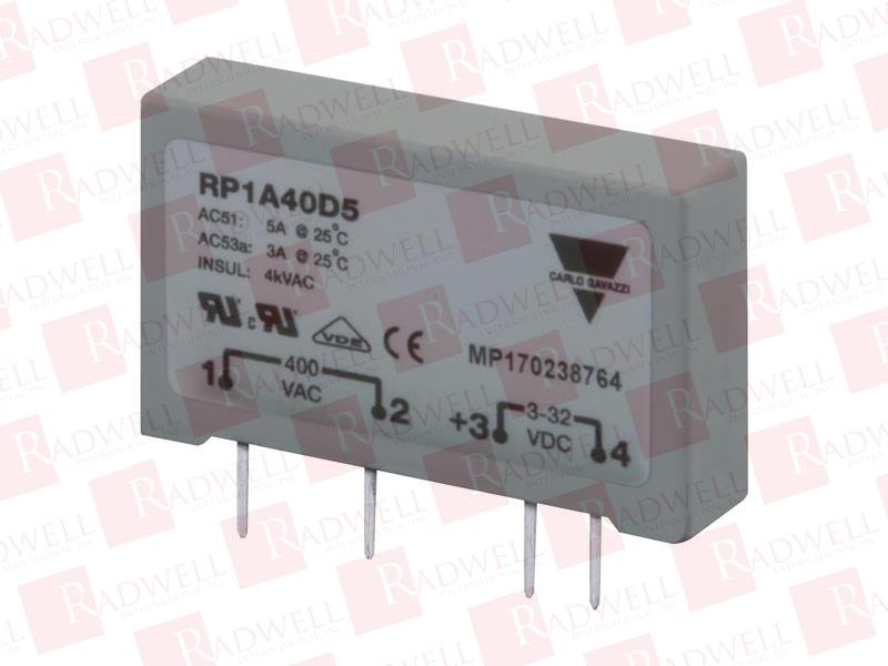 CARLO GAVAZZI RP1A48D6