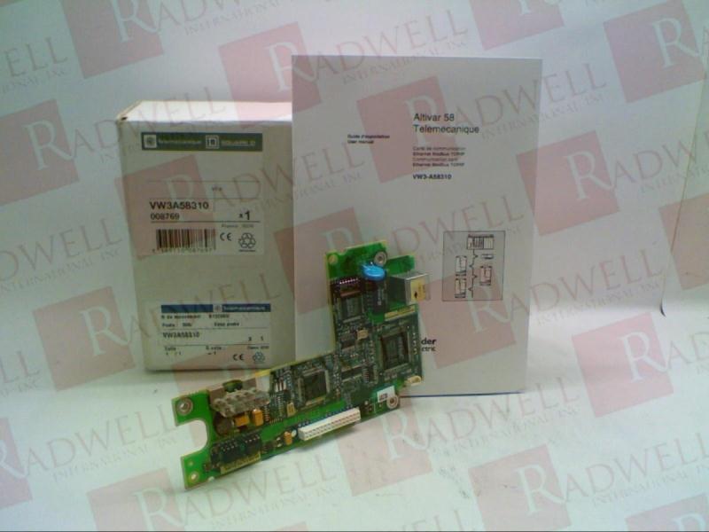 SCHNEIDER ELECTRIC VW3A58310