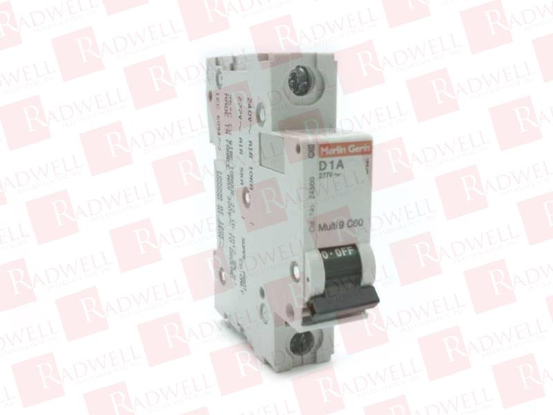 SCHNEIDER ELECTRIC MG24500