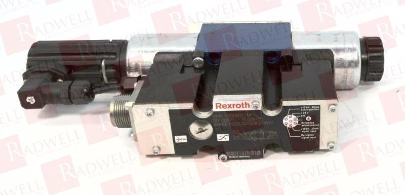 BOSCH 4WREE 6 E32-22/G24K31/A1V