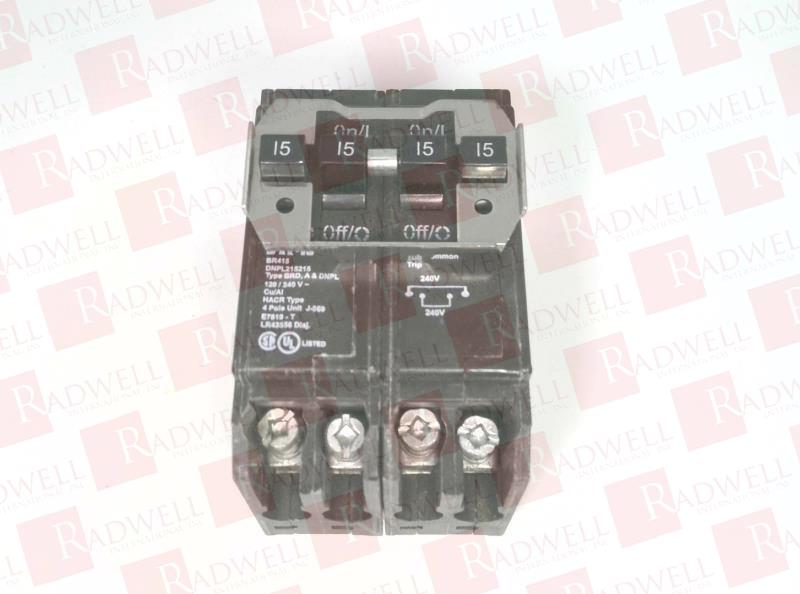 EATON CORPORATION DNP-L215215