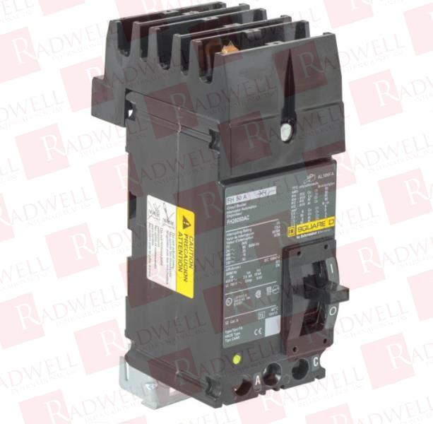 SCHNEIDER ELECTRIC FH26050AC