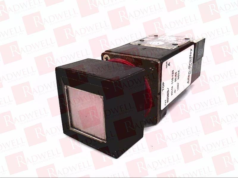 ALLEN BRADLEY 800MB-CPTL16R