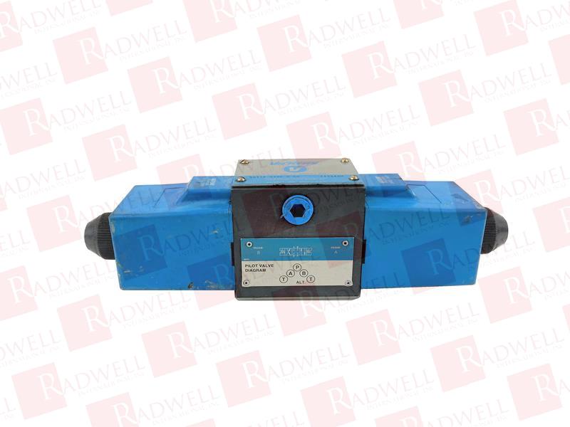 EATON CORPORATION DG4S4-012C-H-60