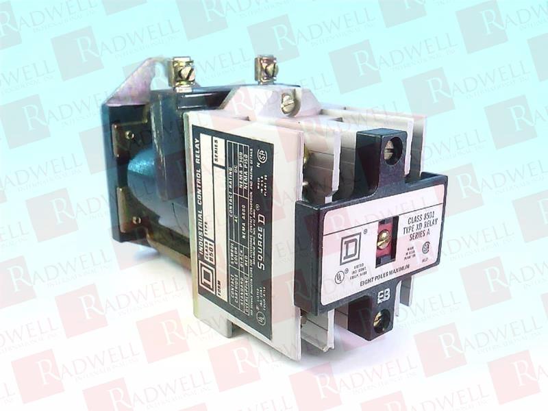 SCHNEIDER ELECTRIC 8501XDO40V62