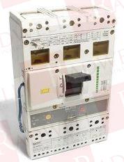 EATON CORPORATION ZM-40-0NZM-10NA