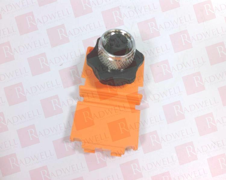 EFECTOR FLAT CABLE CONNECTOR M12-E70096