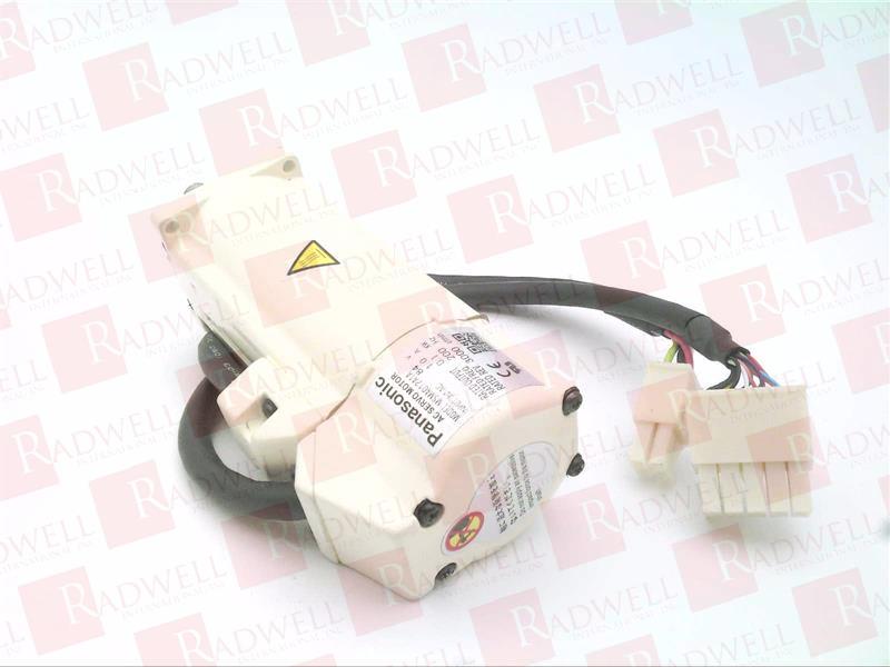 MATSUSHITA ELECTRIC MSMA012A1A