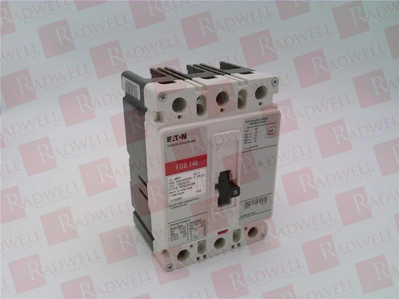 EATON CORPORATION FDB3015V