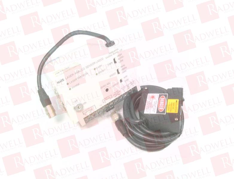 MATSUSHITA ELECTRIC ANL2534AC