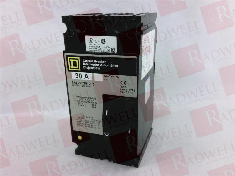 SCHNEIDER ELECTRIC FAL220301202