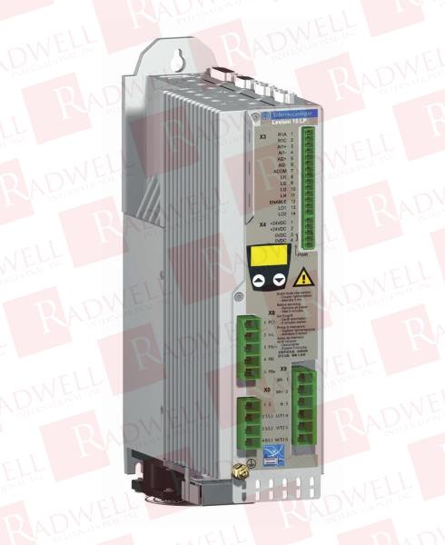 SCHNEIDER ELECTRIC LXM15LD17N4