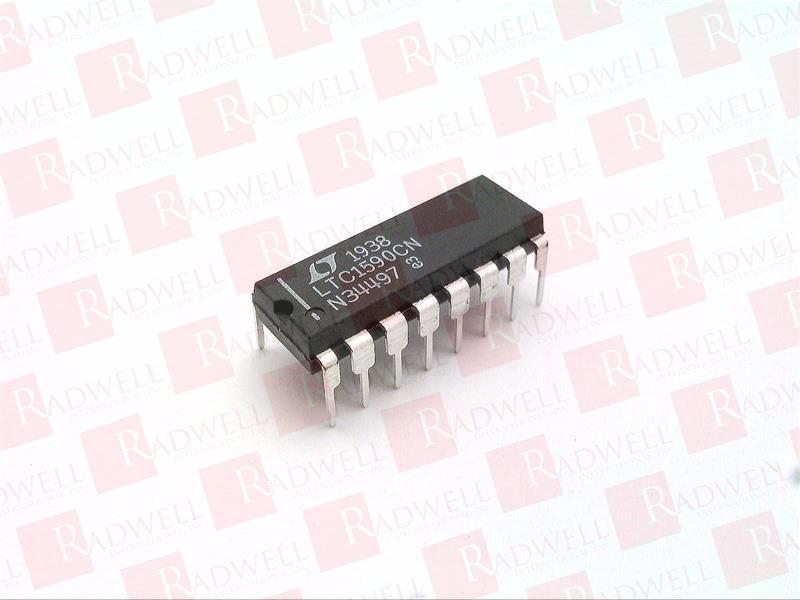 ANALOG DEVICES LTC1590CN#PBF