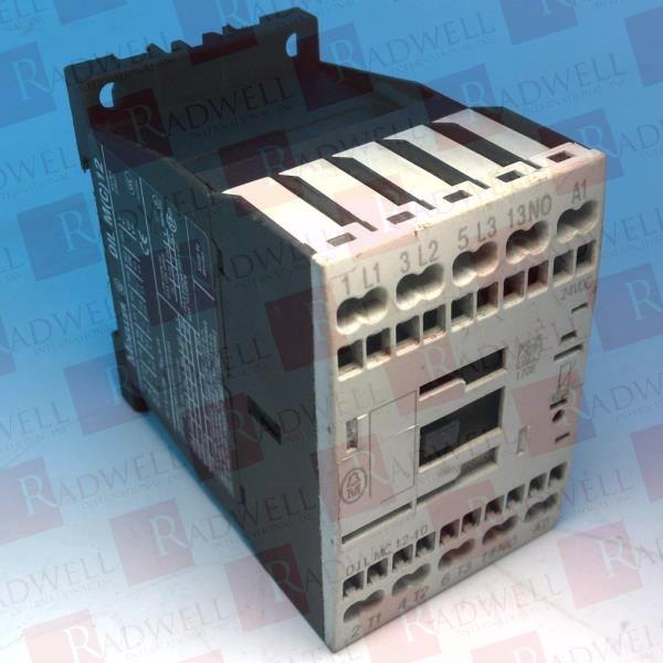 EATON CORPORATION DILMC12-10(24VDC)