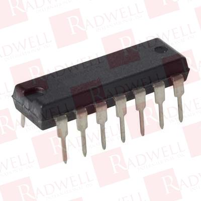 NXP SEMICONDUCTOR MC14077BCP