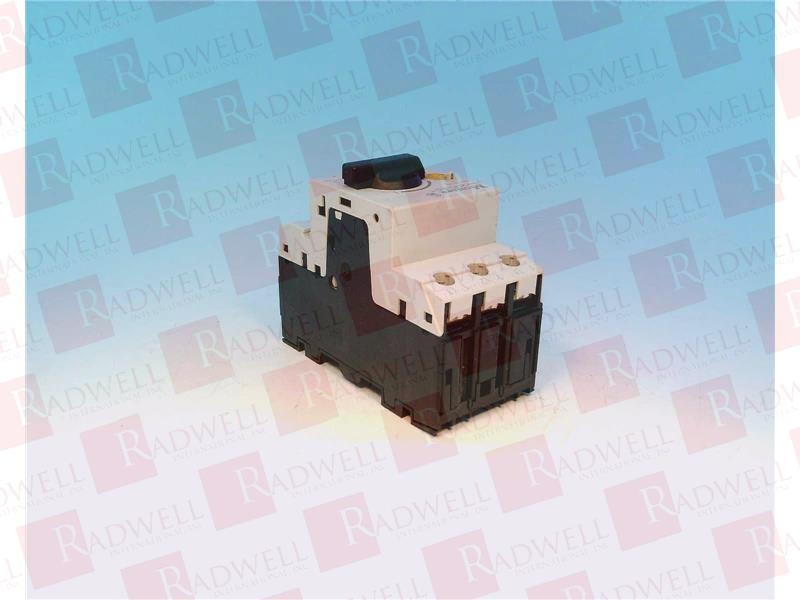 EATON CORPORATION PKZM0-2.5-T