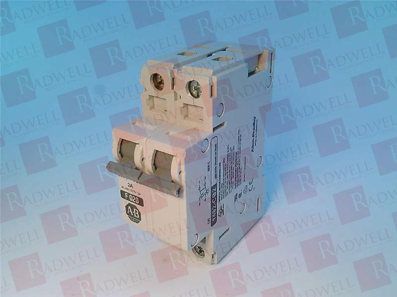 ALLEN BRADLEY 1492-CB-2-F-020