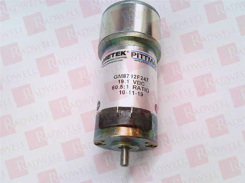 AMETEK GM8712F247