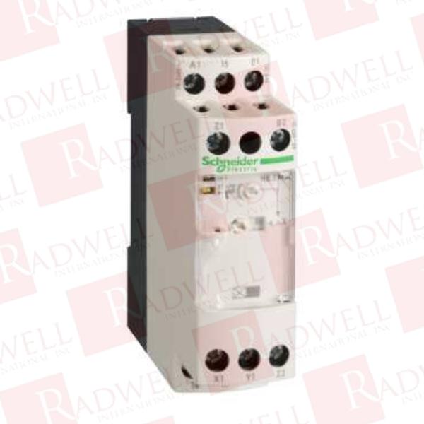 SCHNEIDER ELECTRIC RE7-MV11BU