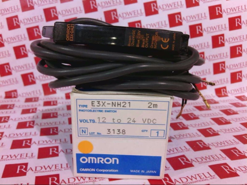 OMRON E3X-NH21