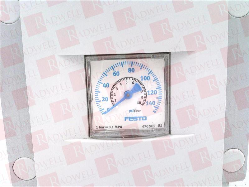 FESTO MS9-LR-1-D6-AG-PSI