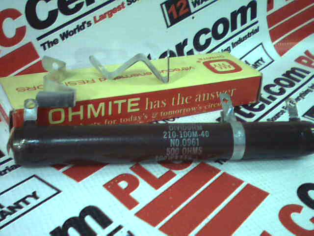 OHMITE 0964