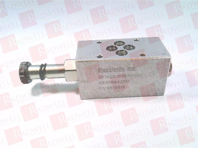 BOSCH R930064250