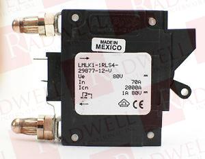 SENSATA TECHNOLOGIES LMLB1-1RLS4-52-1.00-1-01-V