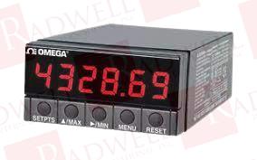 OMEGA ENGINEERING DP41-RTD-230